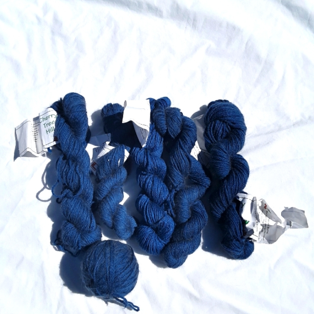 Wool/Possum Yarn